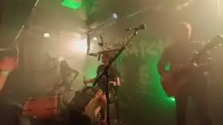 The Scratch Seanchai live The Spirit Store Dundalk 22nd December 2025