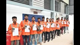 Welder Interview for Saudi Arabia Oil & Gas Project I AMCO Skill Bangladesh – ASB