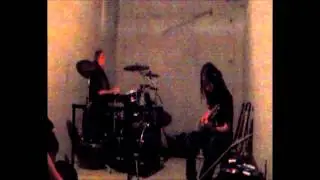 Buried In Afterbirth - Practice - Butchered Human Banquet.