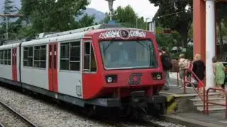 Annunci fermate Circumvesuviana Napoli - Baiano