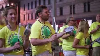Vienna Samba Project - Cafe Carina 31.8.2019