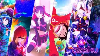 🔥 MIKARI GANA en 2.5D Ririsa, WISTORIA T2 en Abril, Matou Seihei y M&Aacute;S Noticias Anime 🔥