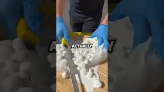 Уродливое открытие сыра🤯