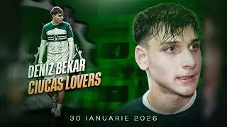 Interviu Bekar Deniz - Ciucas Lovers in Super Meciul Zilei la Victory Cup