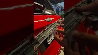 Mini Cooper boot release switch repair DIY