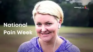 Megan's Story Living with a Hyper-Mobile Pelvis  | National Pain Week