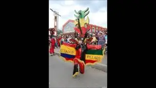 Diablada Pillareña Canción
