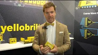 New YellowBrick CDE 1922 by LYNX Technik &ndash; Unveiled at IBC 2025