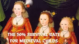 5 Reasons Being a Medieval Child Was a Nightmare