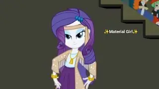 I Voiced Over MLP:Rainbow Rocks Part 6|KittyPandaYT|⚠️Volume Warning⚠️