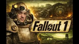 Fallout 1 (1997) &ndash; A Vaultb&oacute;l a Pusztas&aacute;gba | Retro RPG Live 1.r&eacute;sz