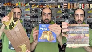 Food ASMR Most VIRAL MUKBANG Compilation 😍