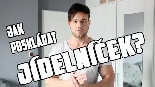 |#4| Jídelníček a základy stravy pro začátečníky  |Tomáš Klíč|