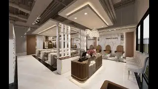 Jimmy Trương 3D Design: Miễn Ph&iacute; Thiết Kế Tiệm Nail &ndash; Giải Ph&aacute;p Tối Ưu Cho Kh&ocirc;ng Gian Kinh Doanh