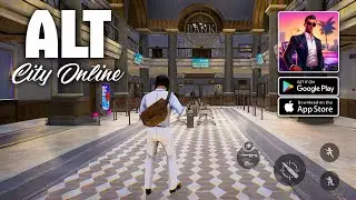 ALT City: Gangstar Mafia - Open World Gameplay (Android/iOS)