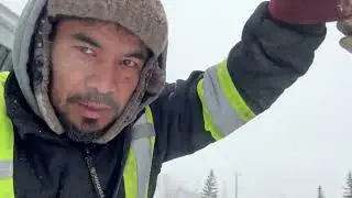 Primera congelada Edmonton 🇨🇦🇬🇹