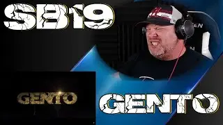SB19 'GENTO' MV Teaser | REACTION