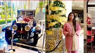 Marriott Hotel in Pakistan | Pakistan Travel Series: Marriott | Tour Mazar e Quied to Marriott