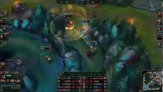 ikssu Kled vs Poppy League of Legends Highlights part 13
