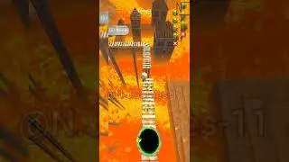 ROLLANCE Level 54 #games #shortsfeed #gaming #rollanceballgame #mobilegamer