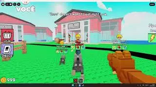 Roblox com Luiza - Divers&atilde;o e Brincadeiras no Mundo Virtual