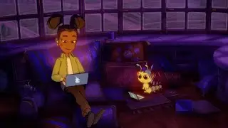 vineyard views: lofi instrumental beats for late-night activity