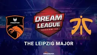TNC vs FNATIC Highlights | DreamLeague Leipzig Major 2020 | Dota 2