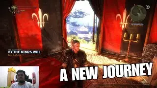 ABSOLUTE CINEMA || The Witcher 2 part 1