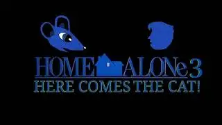 Home Alone 3: Here Comes the Cat! (Chapter 2: High Altitude Attitude)