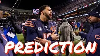 Predicting the Final Score Between the 49ers and the Bears