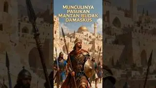 Munculnya Pasukan Mantan Budak Damaskus | Hadits 158 | @Shorts #reels #shorts #shortvideo #trending