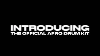 XANNAX - ZXNNY DRUM KIT | BEST AFROSWING DRUM KIT 2022 | @ProdByZxnny