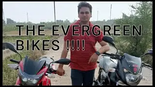 TVS Apache RTR 160 2V Red   VS    BAJAJ Pulsar 150 Neon  Comparison (BS4/BS6)