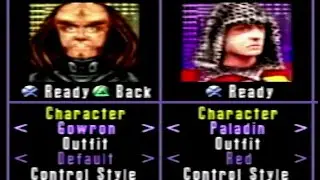 Star Trek Voyager &mdash; Elite Force (Multiplayer Gameplay) (Split screen) (PS2) (1v1)