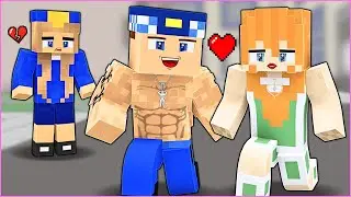 KASLI KEREM KOMİSER ASLI POLİS'İ, KASLI KADIN İLE ALDATTI! 😱 - Minecraft
