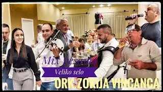 Ork.Zokija Vincanca mix pesama Veliko selo Beograd(restoran Radovanje Sopot 2023)