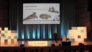 DEVCON 2015: Modules and modularity | Timothy Ward, Paremus