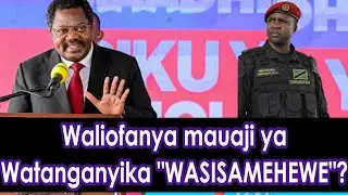 full -Waliofanya na waliosimamia amauaji ya 0ct 29 kuto wasamehewe au wasisamehewe?