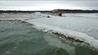 Great Lakes ice: What to expect this winter