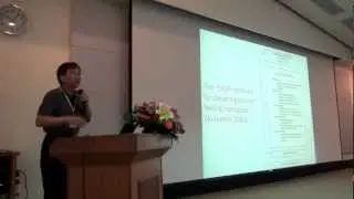 TWELF2012: 從情感運算到情感學習 From Affective Computing To Affective Learning/ 黃悅民