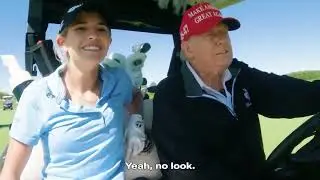 From Dream to Legacy: Trump&rsquo;s Powerful Answer to His Granddaughter Kai