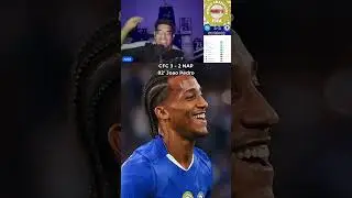 MAD UCL MD8 Reactions🔥Chelsea vs Napoli Highlights🔥