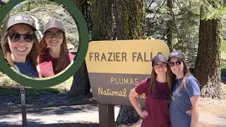 CHASING WATERFALLS | LESBIAN COUPLE