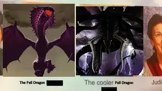 Going after the Fell dragon!