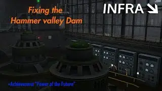 Fixing the Hammer Valley Dam | Infra