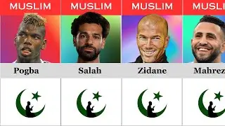 Top 30 Muslim Football Players