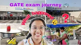 First Time on PMT for GATE Exam | Wagholi to Ramtekdi Journey! | #gateexam #punevlogger #punelife