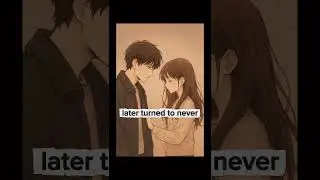 When we forgot we were Lovers
