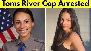 Toms River Cop Arrested for Home Invasion and Assault