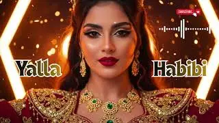 Lost in Habibi – Oasis Illusion Remix |  Arabian Chill Rhythm